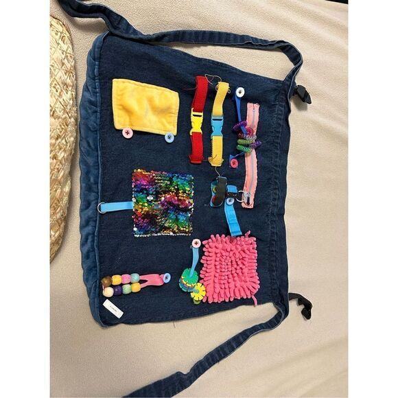 Karen Scott Christmas Elephant Black T Shirt Lg - Picture 5 of 5